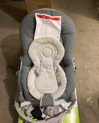 Hopla sdraietta neonati chicco