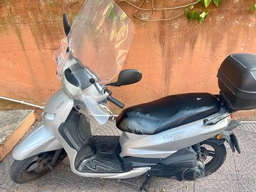 Peugeot Tweet Evo 125 - 2019