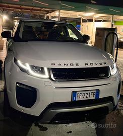 Range rovere evoque