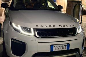 Range rovere evoque