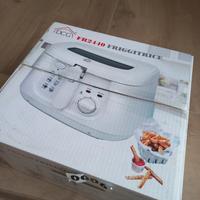 friggitrice ad olio 2,5 lt NUOVA ancora imballata