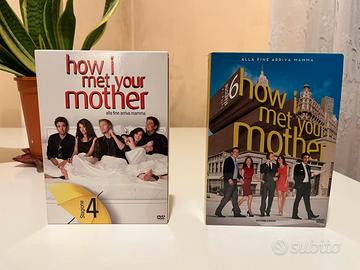 Cofanetto How I Met Your Mother