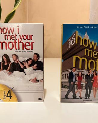 Cofanetto How I Met Your Mother