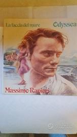 7" 45 giri massimo ranieri odyssea