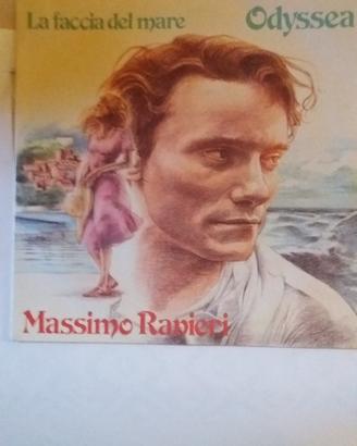 7" 45 giri massimo ranieri odyssea