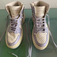 Nike Air Jordan 1 high elevate titanium