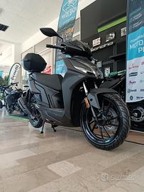 KYMCO AGILITY S 125 i - EURO 100 SCONTO CONCESSION