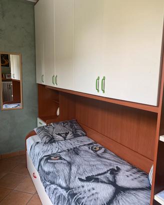 Cameretta a ponte per ragazzo / ragazza