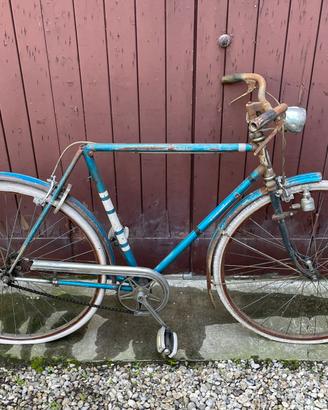 Bici epoca Legnano Uomo