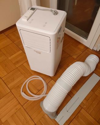 condizionatore portatile Irradio Belair Vigo 9