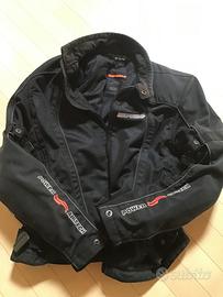 Giubbotto moto Spidi estivo in rete traforato