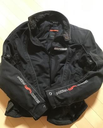 Giubbotto moto Spidi estivo in rete traforato