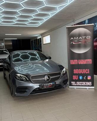 Mercedes-benz E 220 d Auto Premium Plus