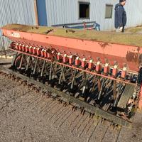 seminatrice marca Carraro mod. A200- 2,80m