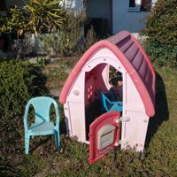 Casetta per bambini Hello Kitty