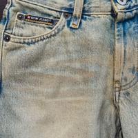 NEW Jeans Pant. Donna slavato Super Stock Lot.1019