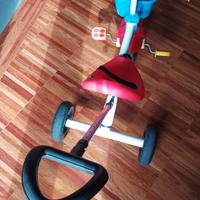 Chicco Triciclo Bambini U-GO 2in1

