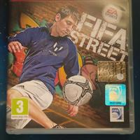 FIFA Streaet ps3 ITA