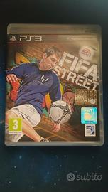 FIFA Streaet ps3 ITA