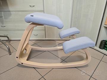 Sedia ergonomica 