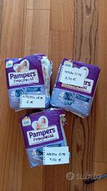 Pannolini Pampers progressi taglia 4