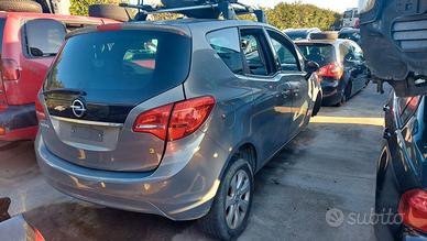 Ricambi Opel Meriva del 2012