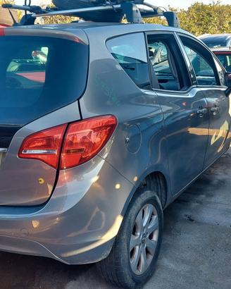 Ricambi Opel Meriva del 2012