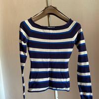 Maglia H&M maniche lunghe tight fit