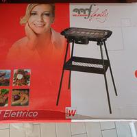 grill elettrico 