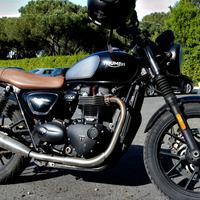 Triumph Street Twin - 2018