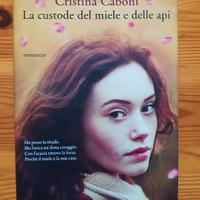 La custode del miele e delle api - Cristina Caboni