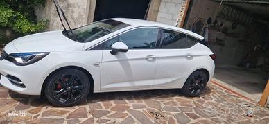  opel astra k anno 2020 