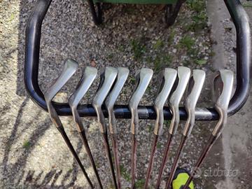 Set completo ferri golf PGA