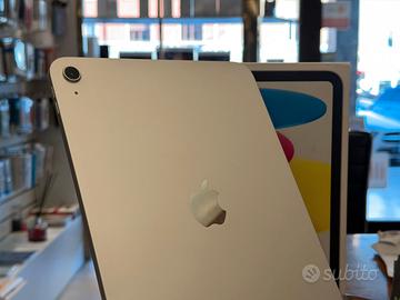 IPAD 10 2022 11'' 64GB WIFI BIANCO-USATO GARANTITO