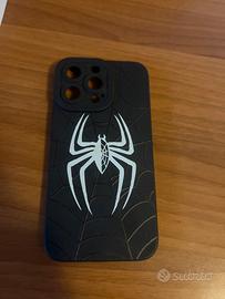 Cover spiderman per iphone 13 pro