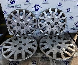 HYUNDAI I10 2008 - COPPA RUOTA / COPRICERCHIO
