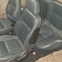 sedili in pelle 156 berlina