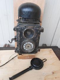 Telefono in ghisa