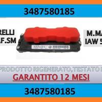 IAW 59F SM ECU magneti marelli CENTRALINA MOTORE