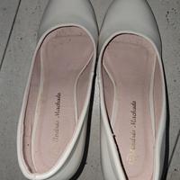 Scarpe con il tacco prezzo trattabile