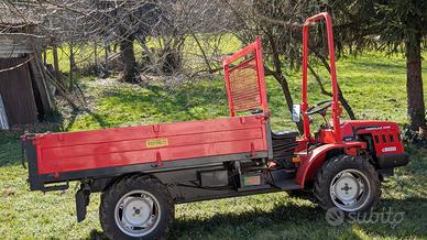 Antonio Carraro TIGRECAR 3100 trasporter 270 ORE