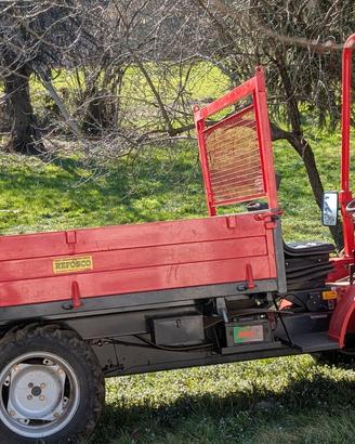 Antonio Carraro TIGRECAR 3100 trasporter 270 ORE