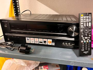 Amplificatore Surround Onkyo tx sr313