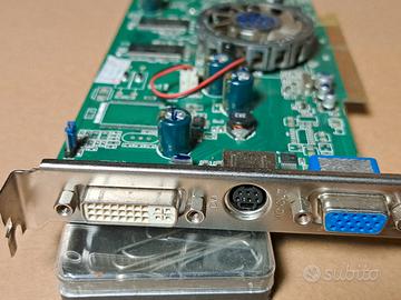 Ati  radeon 9550 256 MB