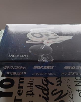 Eaglemoss USS Pegasus XL