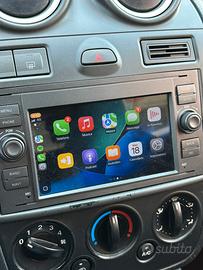 Stereo display per ford