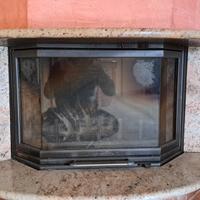 Inserto Camino con ventilazione canalizzata