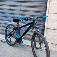 RockRider ST50 wheelie bike