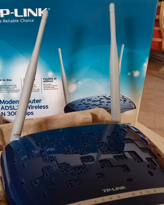 Modem tp link