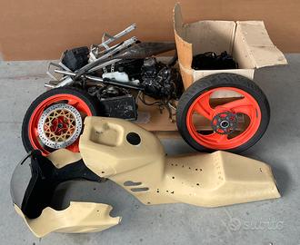 Honda NSR 125 ricambi